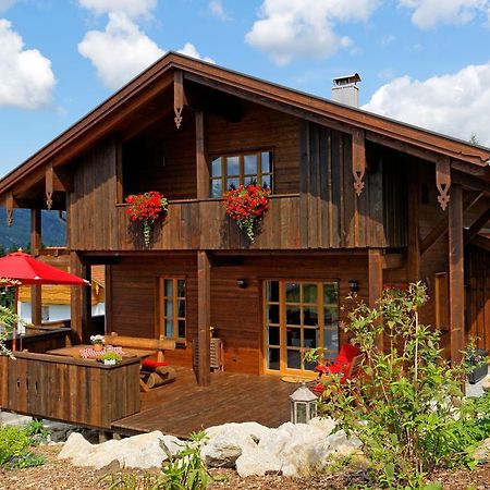 Ferienhaus Hirschkopf Mauth Cameră foto