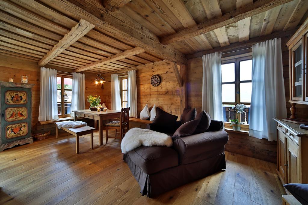 Ferienhaus Hirschkopf Mauth Cameră foto