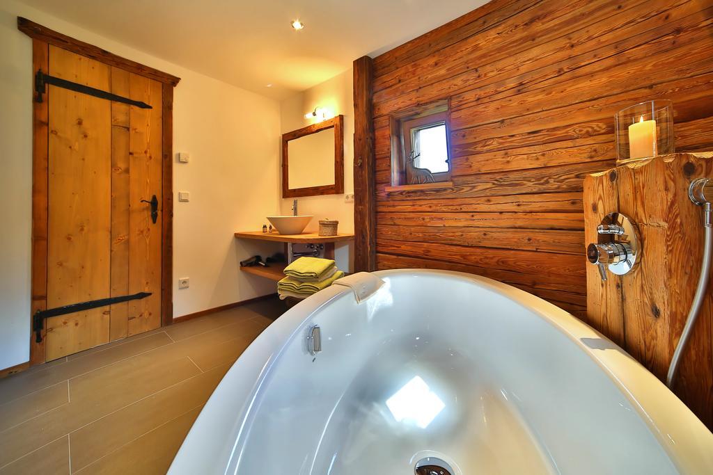 Ferienhaus Hirschkopf Mauth Cameră foto