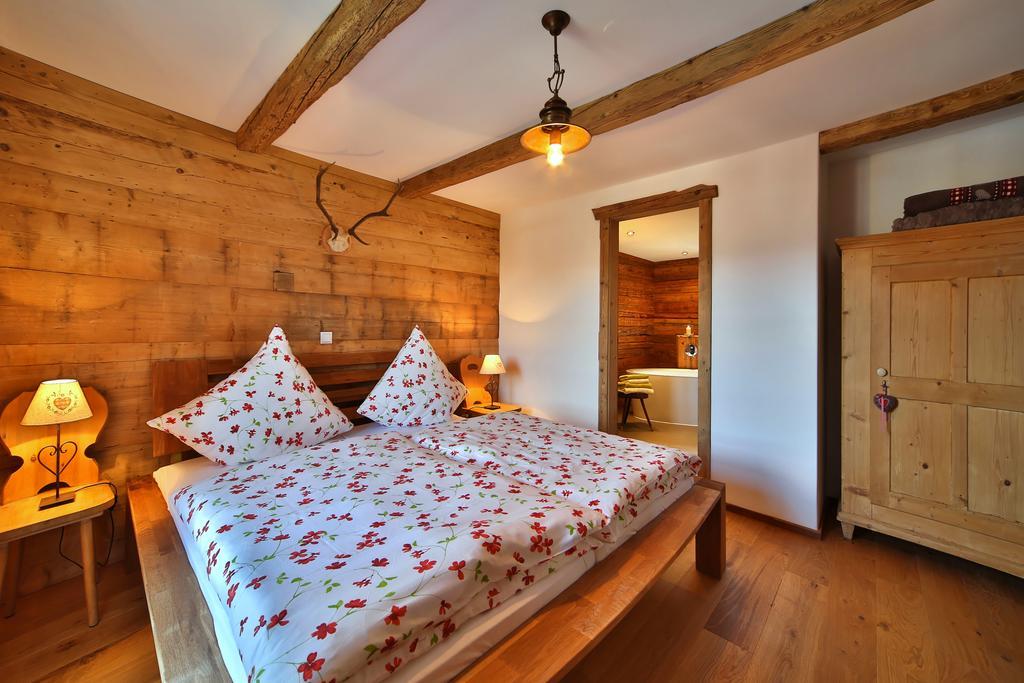 Ferienhaus Hirschkopf Mauth Cameră foto